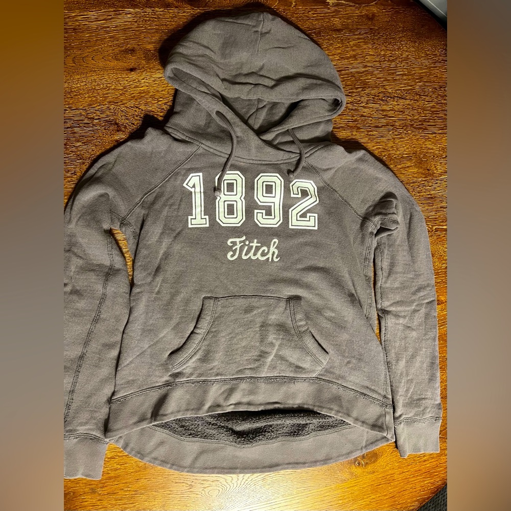Women’s Abercrombie and Fitch hoodie sweatshirt